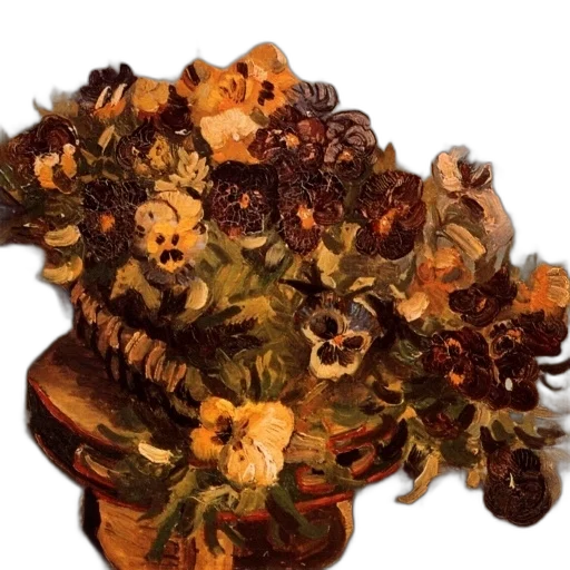 crown, flower, mask, hair transparent PNG cut-out