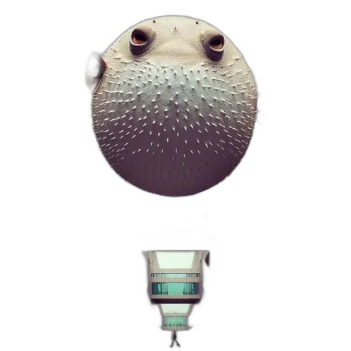 robot, staff, creature, mask transparent PNG cut-out