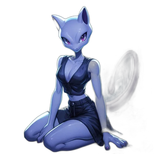 staff, creature, dress, animal transparent PNG cut-out