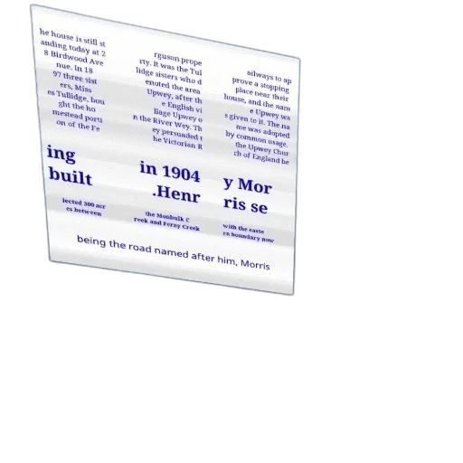 historical, notice, about, upwey transparent PNG cut-out