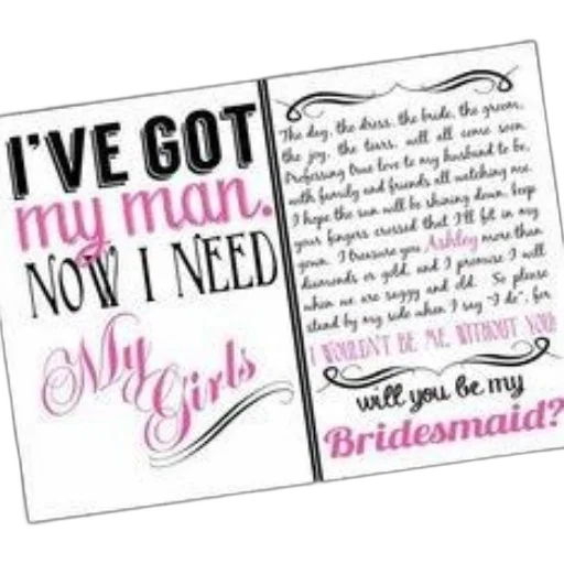 wedding, invitation, pink, black transparent PNG cut-out
