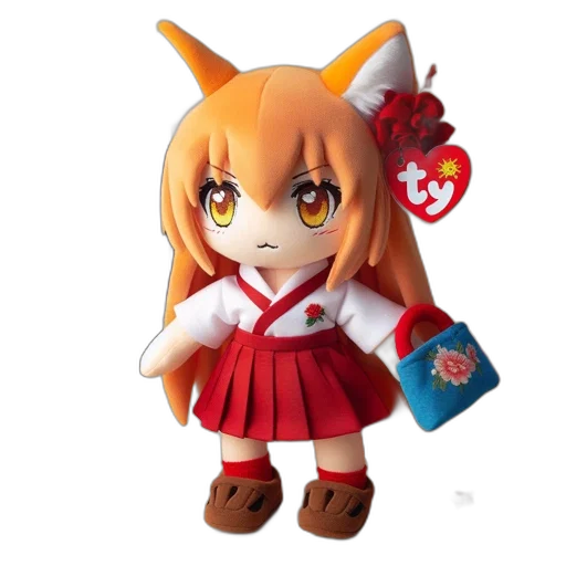 staff, dress, animal, weapon transparent PNG cut-out