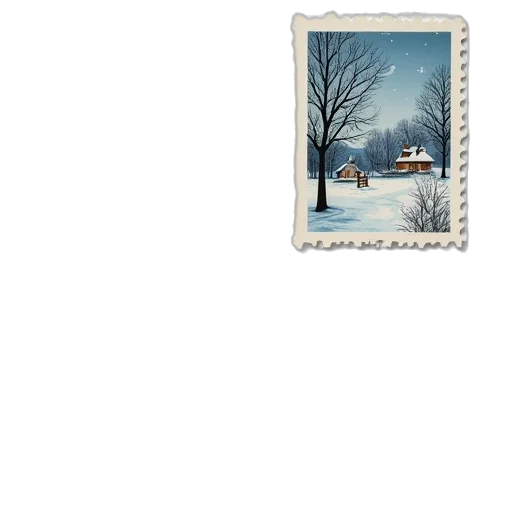 tree, photorealistic, pixel art, snow transparent PNG cut-out