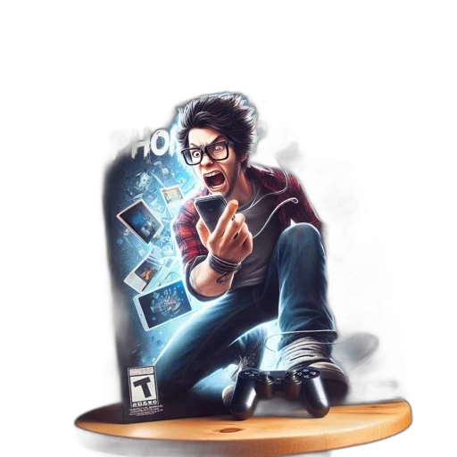 jacket, concept art, comic book art, pixel art transparent PNG cut-out