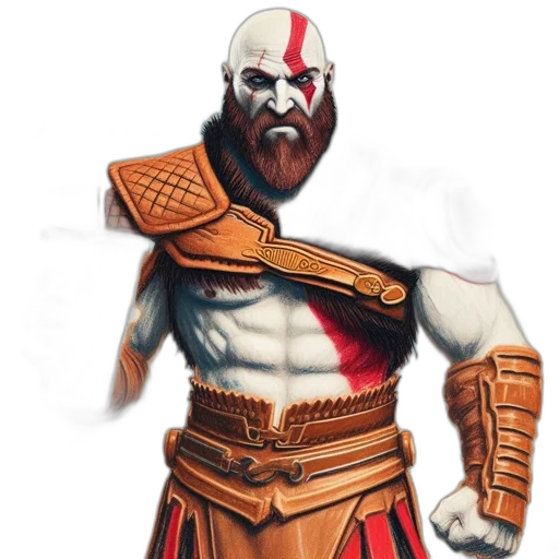 mask, concept art, fantasy art, comic book art transparent PNG cut-out