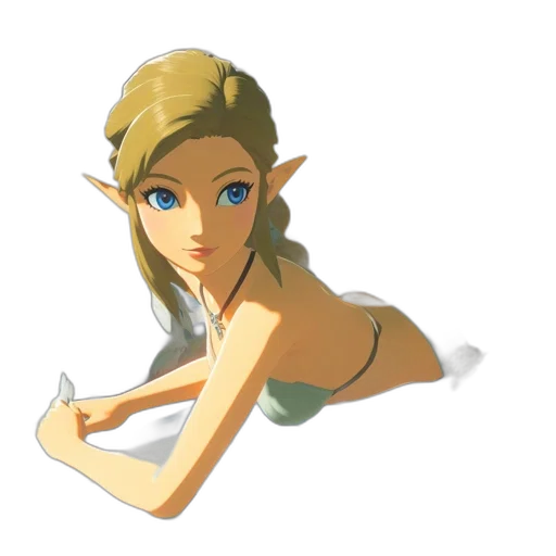 dress, crown, staff, face transparent PNG cut-out
