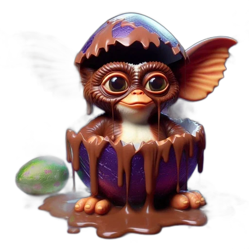 creature, 3d render, fantasy art, concept art transparent PNG cut-out