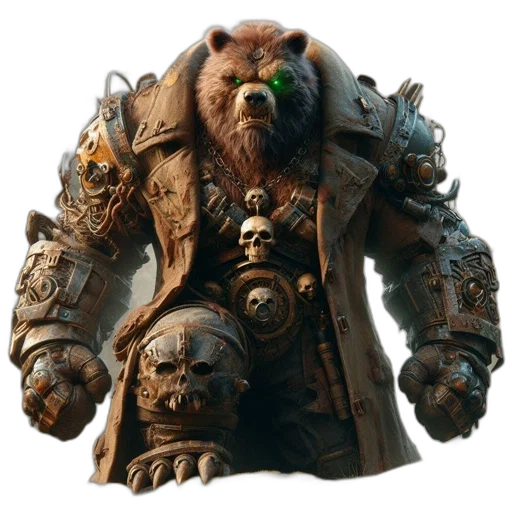 jacket, creature, animal, mask transparent PNG cut-out