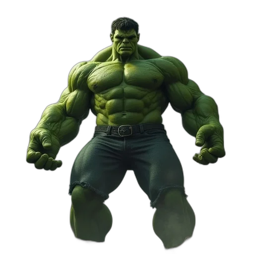 animal, 3d render, concept art, comic book art transparent PNG cut-out