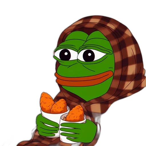 food, hat, internet, meme transparent PNG cut-out