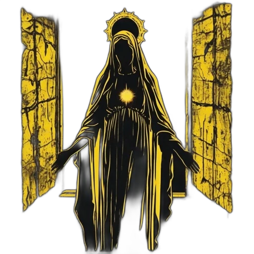 staff, mask, concept art, comic book art transparent PNG cut-out