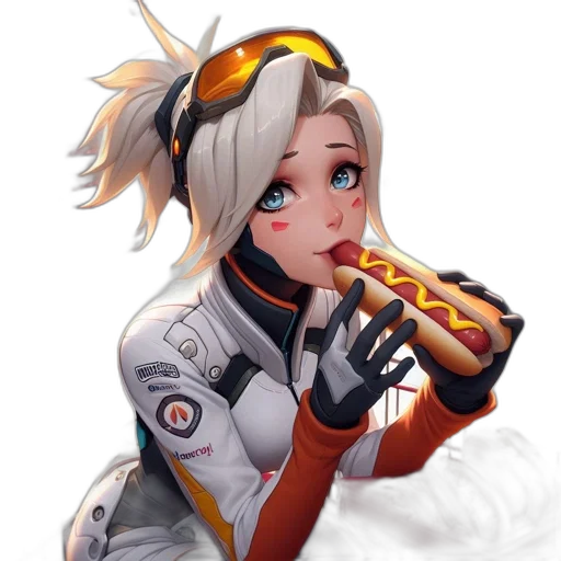 food, weapon, robot, staff transparent PNG cut-out