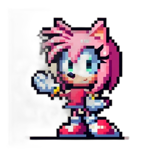 robot, staff, weapon, animal transparent PNG cut-out