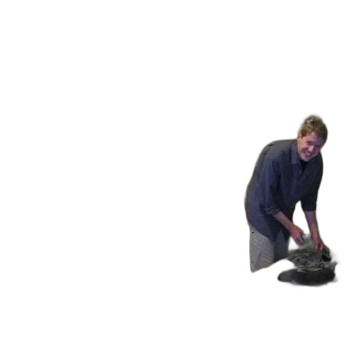 staff, shoes, weapon, robot transparent PNG cut-out