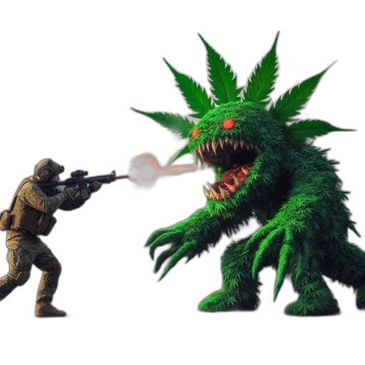 dragon, weapon, creature, concept art transparent PNG cut-out
