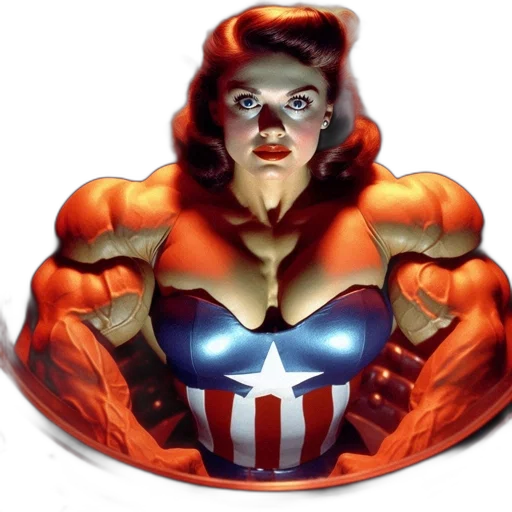 crown, comic book art, concept art, photorealistic transparent PNG cut-out