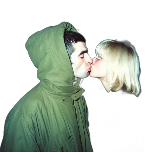 jacket, mask, face, photorealistic transparent PNG cut-out