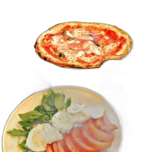 food, 3d render, photorealistic, concept art transparent PNG cut-out