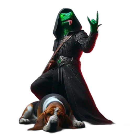 mask, staff, creature, concept art transparent PNG cut-out