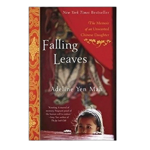 falling, leaves, adeline, yen transparent PNG cut-out