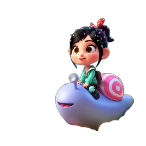 car, staff, weapon, 3d render transparent PNG cut-out