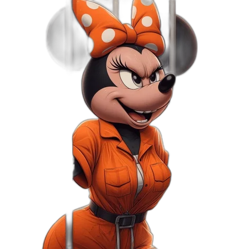 staff, animal, jacket, hat transparent PNG cut-out