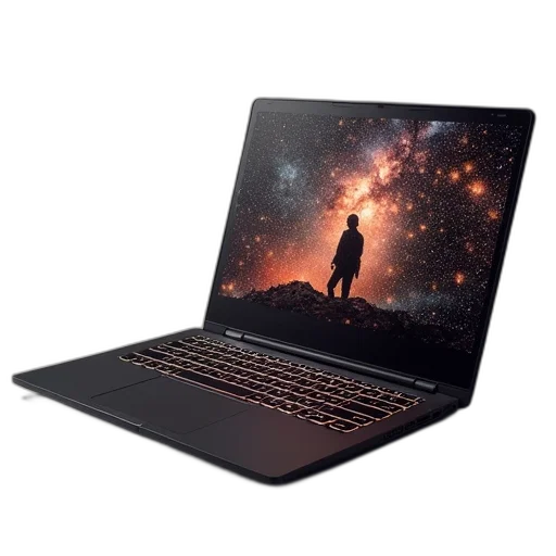 staff, 3d render, outer space, lenovo transparent PNG cut-out