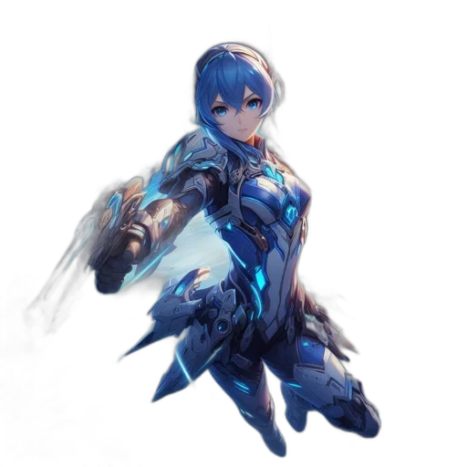 weapon, robot, sword, dragon transparent PNG cut-out