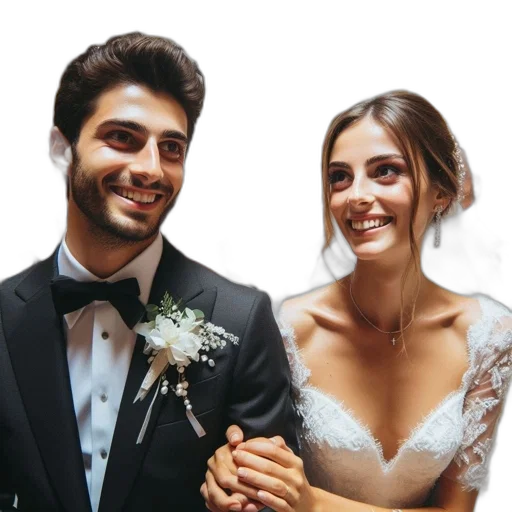 jewelry, face, crown, dress transparent PNG cut-out