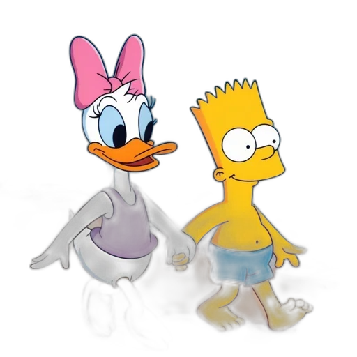 animal, cartoon, 3d render, concept art transparent PNG cut-out