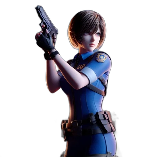 weapon, staff, concept art, 3d render transparent PNG cut-out