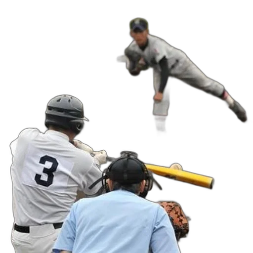 staff, weapon, baseball, player transparent PNG cut-out