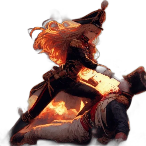 staff, dragon, sword, weapon transparent PNG cut-out