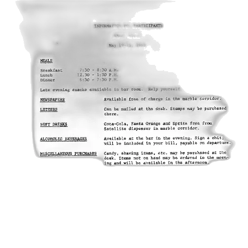 staff, document, titled, information transparent PNG cut-out