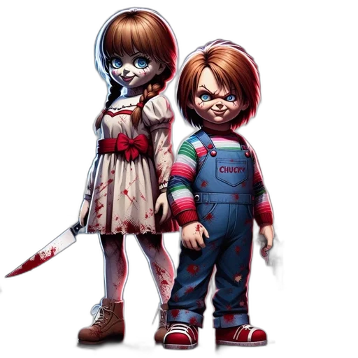 concept art, pixel art, comic book art, 3d render transparent PNG cut-out