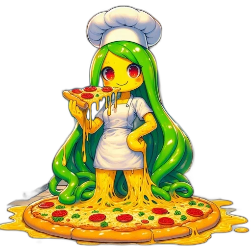 food, staff, pixel art, concept art transparent PNG cut-out