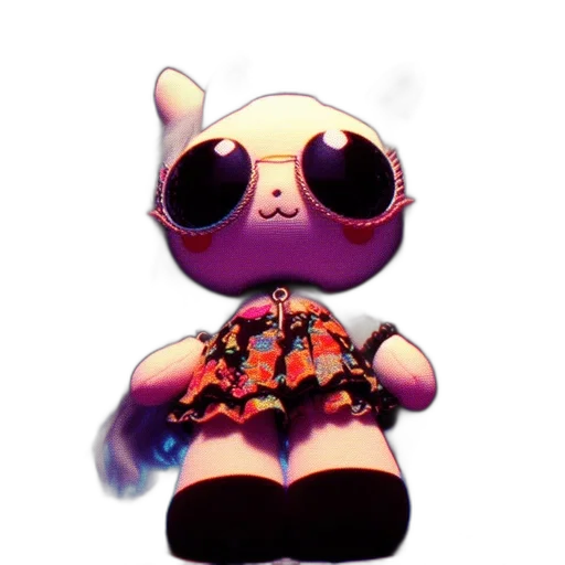 creature, mask, animal, robot transparent PNG cut-out