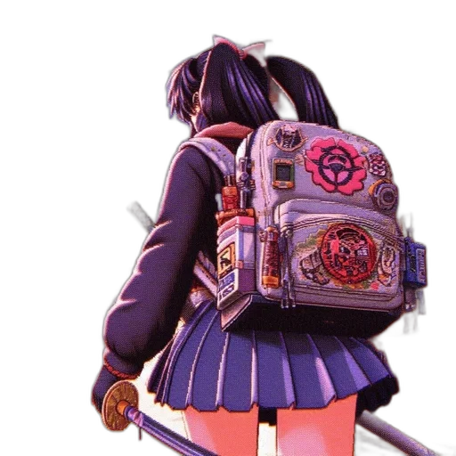 jacket, weapon, robot, umbrella transparent PNG cut-out