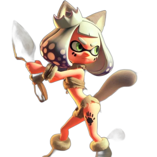 weapon, staff, animal, concept art transparent PNG cut-out