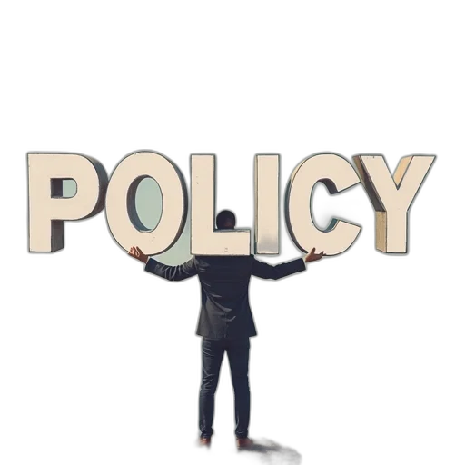 staff, jacket, 3d render, concept art transparent PNG cut-out