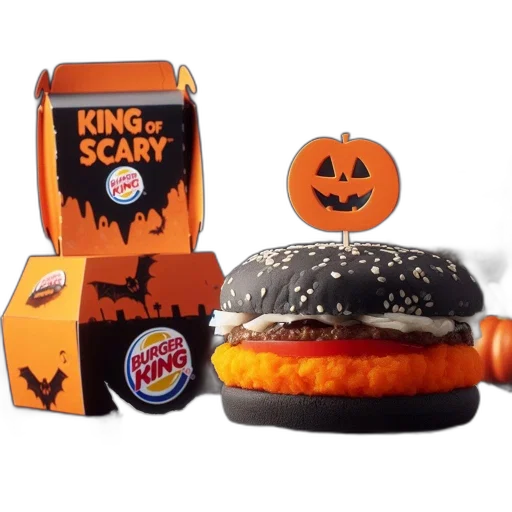 food, crown, burger, king transparent PNG cut-out