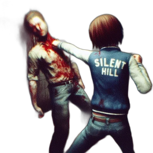 jacket, concept art, pixel art, comic book art transparent PNG cut-out