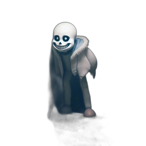 creature, staff, animal, mask transparent PNG cut-out