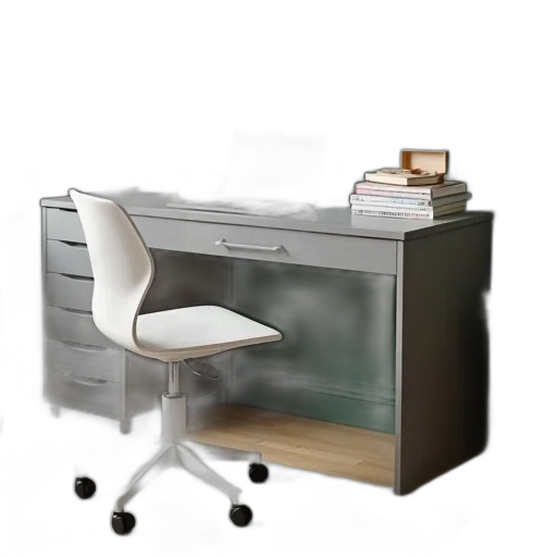 furniture, 3d render, photorealistic, modern transparent PNG cut-out