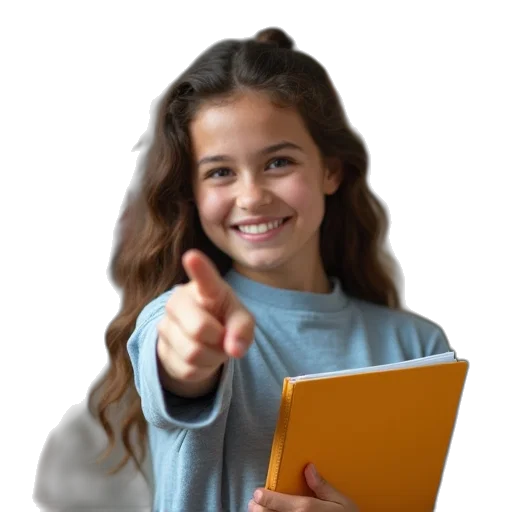 staff, face, 3d render, photorealistic transparent PNG cut-out