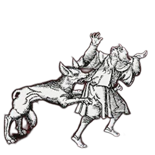 staff, dragon, mask, crown transparent PNG cut-out
