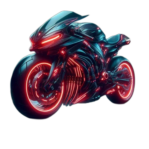 weapon, dragon, car, animal transparent PNG cut-out