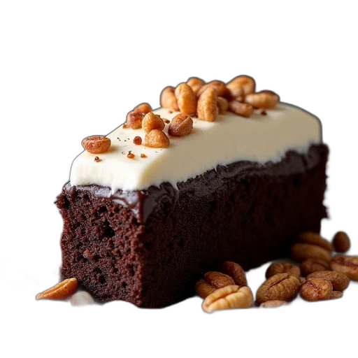 food, crown, dark, chocolate transparent PNG cut-out