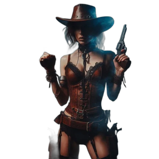 weapon, hat, staff, concept art transparent PNG cut-out