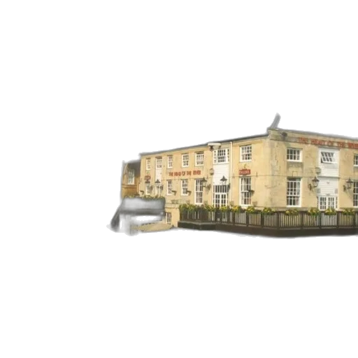 building, 3d render, photorealistic, concept art transparent PNG cut-out